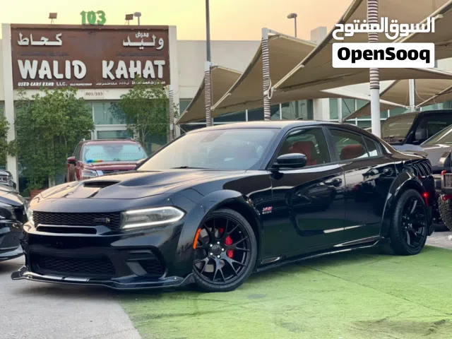 2022 دودج تشارجر SRT 392