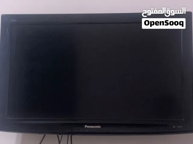 شاشة باناسونيك 32 بوصة مستعملة الشاشة معروفة بدقتها والوانها وبحالة نظيفة وممتازة جدا