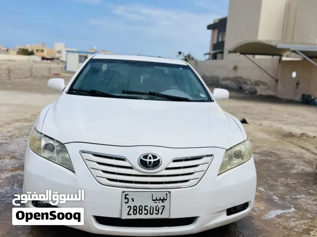 Used Toyota Camry in Tripoli