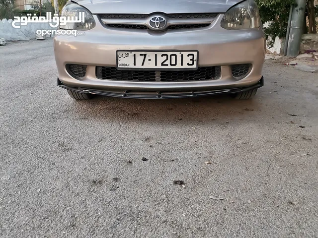 Used Toyota Echo in Zarqa
