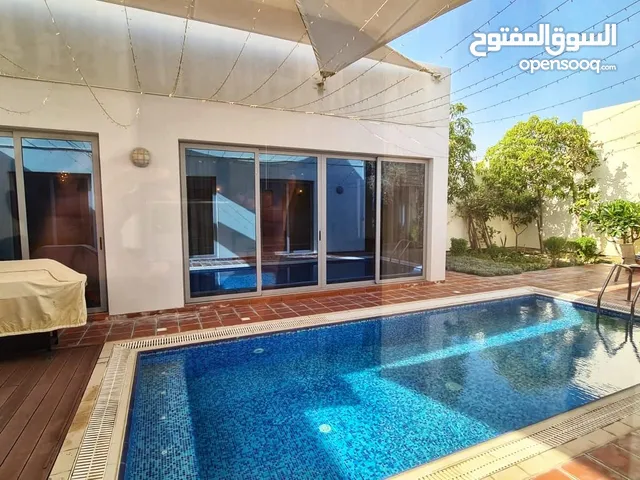 0 m2 3 Bedrooms Villa for Rent in Southern Governorate Durrat Al Bahrain