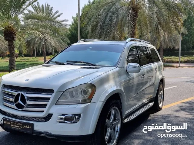Used Mercedes Benz GL-Class in Sharjah