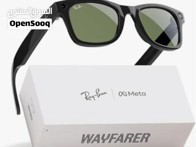 Ray-ban  Meta Smart Glasses Sunglasses (pack of 1)