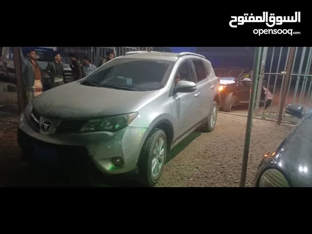 New Toyota RAV 4 in Dhamar
