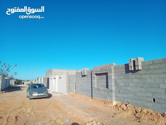 100 m2 2 Bedrooms Townhouse for Sale in Tripoli Tajura