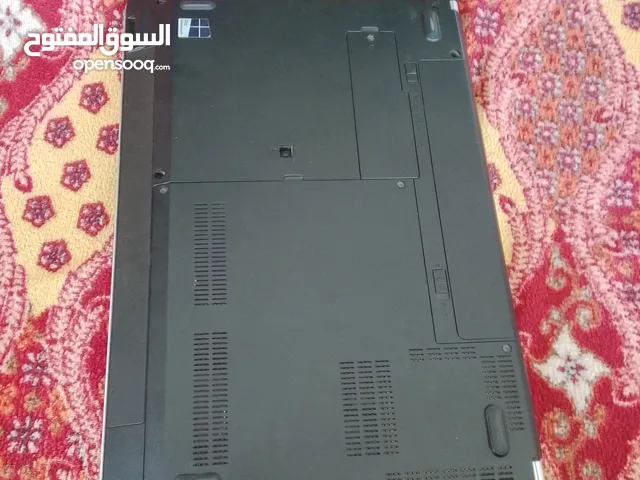 لابتوب نضيف كرت