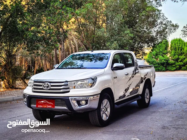 TOYOTA HILUX 2.7 4X4 2020 MODEL AUTOMATIC PICKUP FOR SALE
