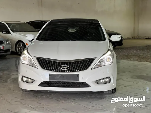 New Hyundai Azera in Zawiya