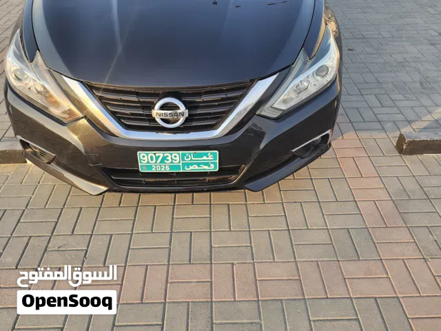2018 نيسان التيما SV