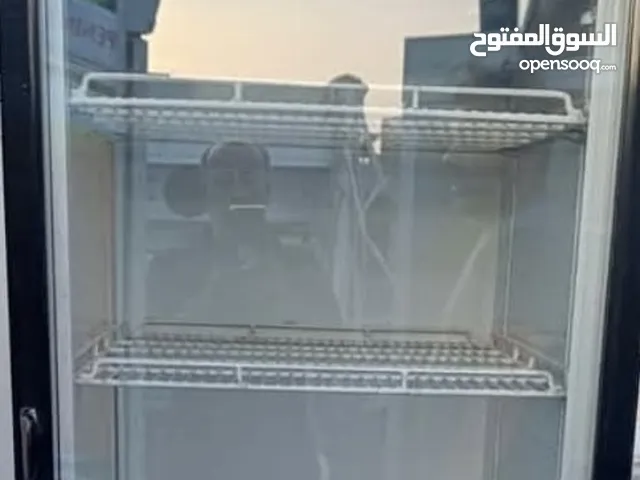 ثلاجة كوكا كولا جامبو انفيرتر بحالة ممتازة وتبريد ممتاز