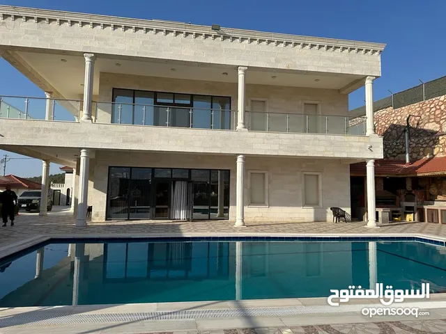 1000 m2 More than 6 bedrooms Villa for Sale in Amman Al Urdon Street