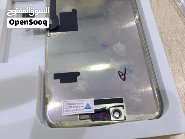 شاشةip16promax secn hand