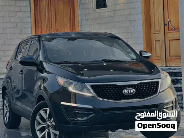 Used Kia Sportage in Zawiya