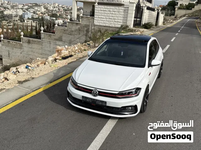 2019, فولكسفاغن, بولو, Standard