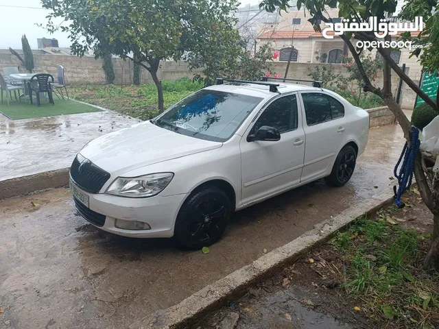 Used Skoda Octavia in Nablus