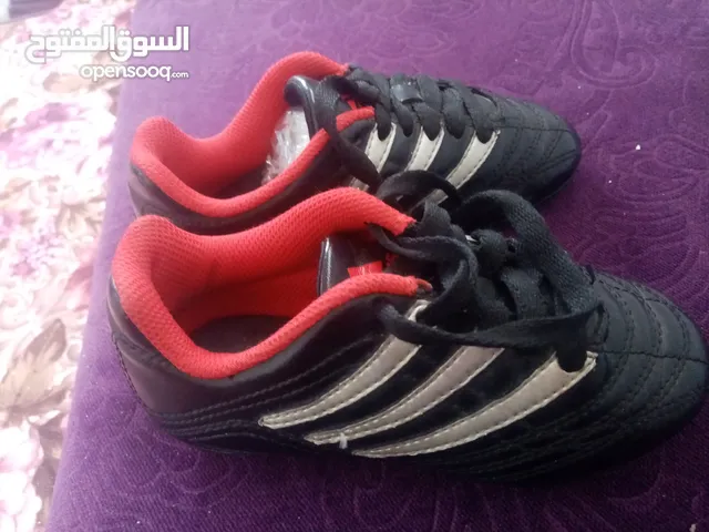 Black Sport Shoes in Zarqa