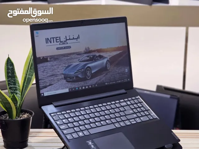 لابتوب جديد