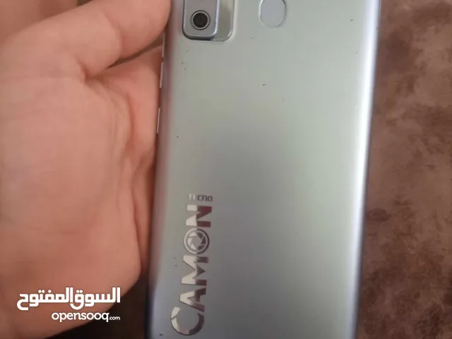 Tecno Camon 128 GB in Irbid