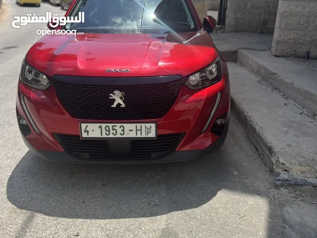 بيجو 2008 موديل 2022