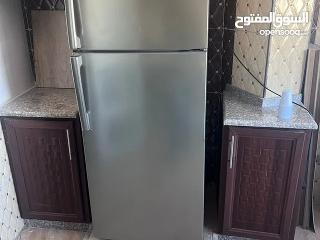 ثلاجة سامسونج مستعمل بحالة الجديد  التواصل على واتساب