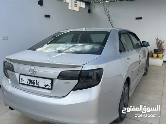 Used Toyota Camry in Benghazi