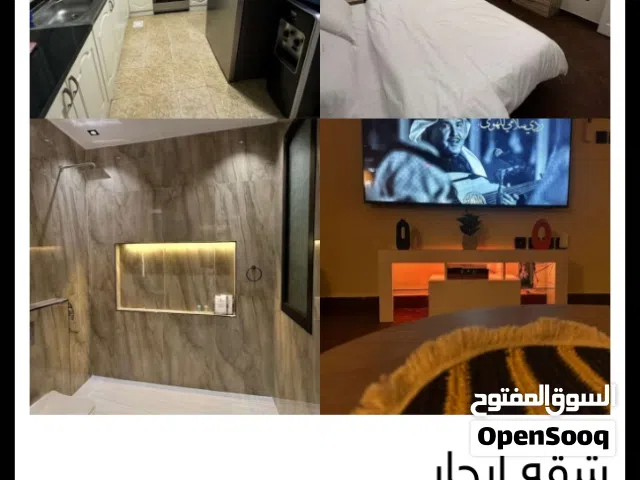 شقه ايجار 2600داغرفه وصاله ودرتين مياه مفروش اول ساكن غرفه الاثاث جديد وداوات المطبخ جديده من المالك