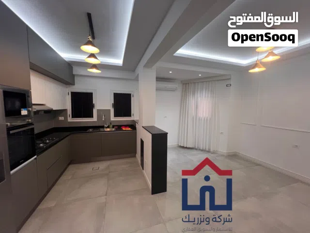 شقه ارضيه للإيجار تشـطيب حديث 5لاف