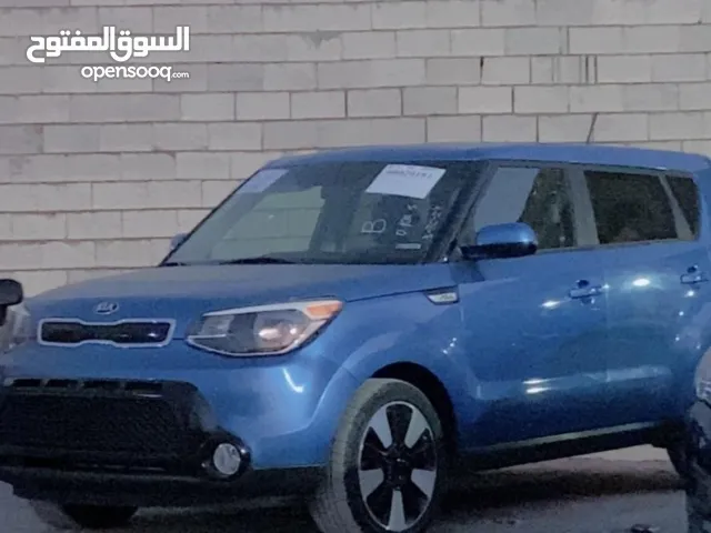 2016 Kia Soul Standard