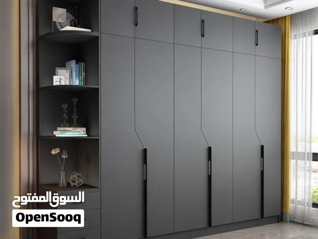 تفصيل خزائن ملابس