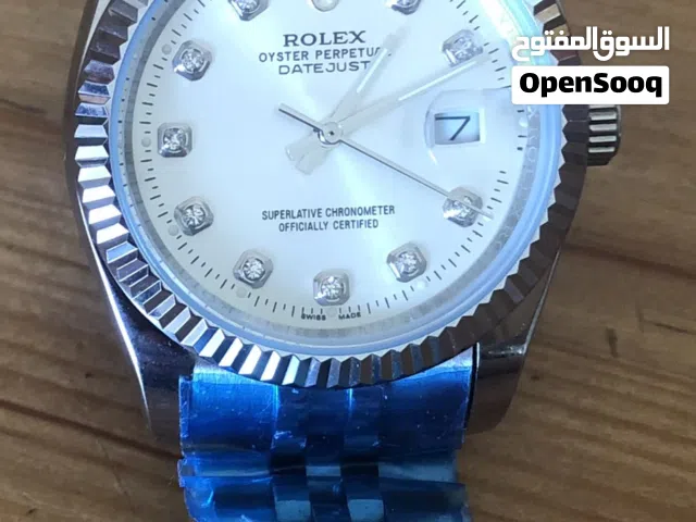 رولكس DATEJUST طبق الاصل / جديدة
