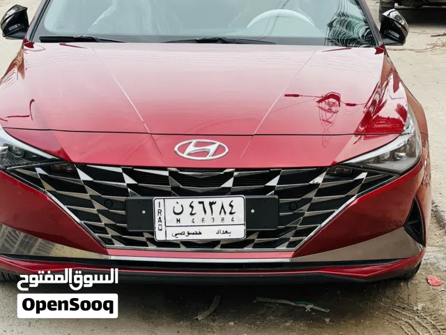 Used Hyundai Elantra in Basra