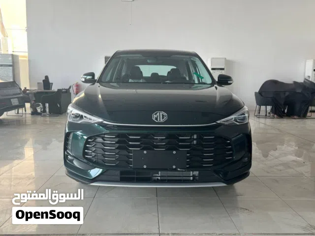 2025 ام جي MG ZS