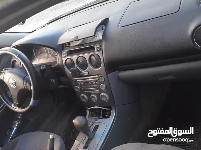 Used Mazda 6 in Ramallah and Al-Bireh