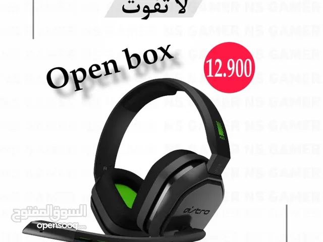 سماعة استرو اوبن بوكس