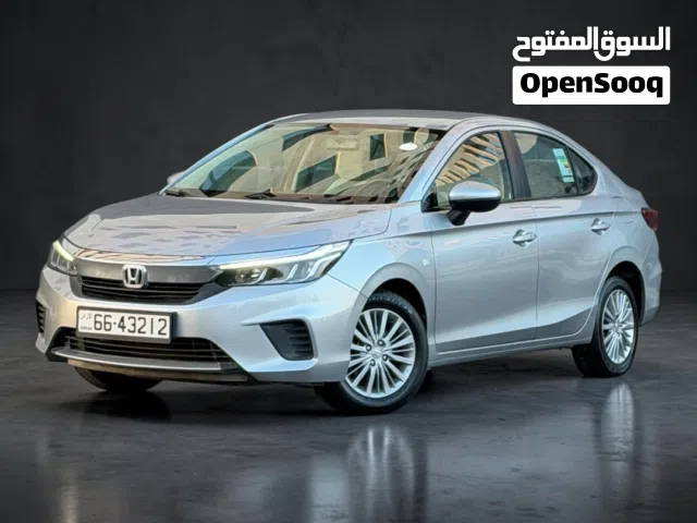 2022 Honda City LX