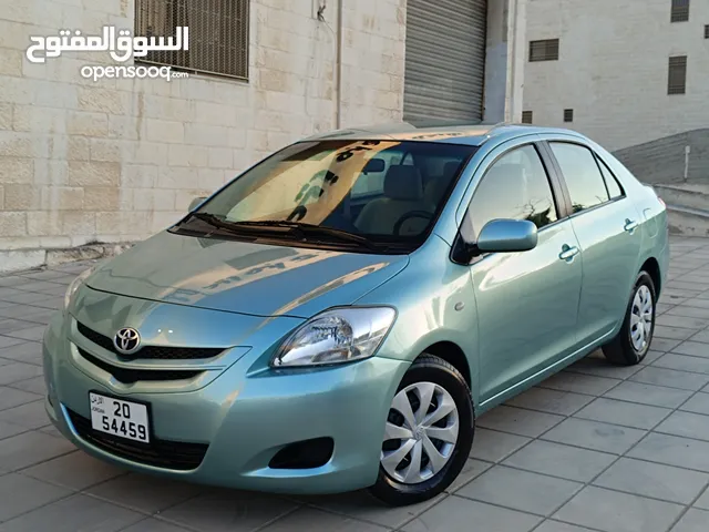 Used Toyota Yaris in Amman