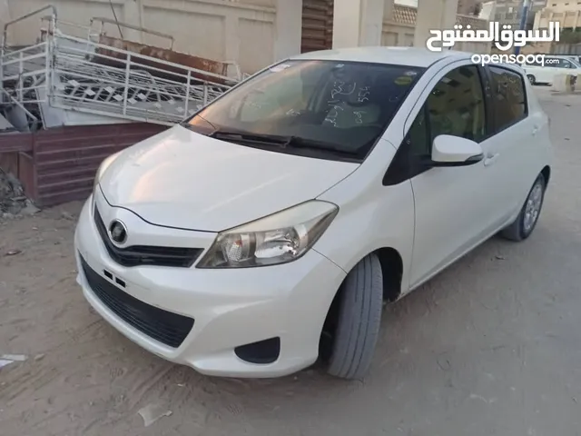 New Toyota Vitz in Hadhramaut