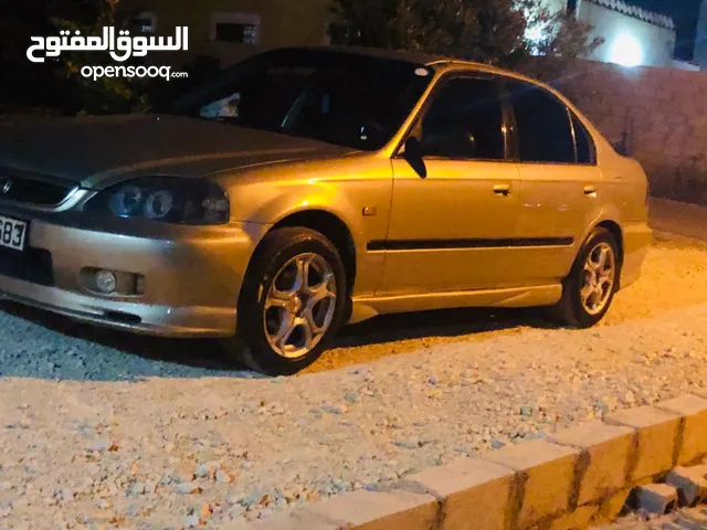 هوندا سيفيك كوديل 2000