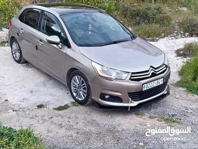 Used Citroen C4 in Hebron