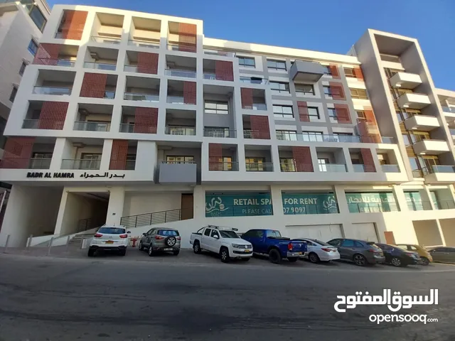 2 BR Modern Flat For Sale with Pool and Gym in Qurum