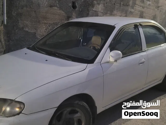 2001 كيا سيفيا 2