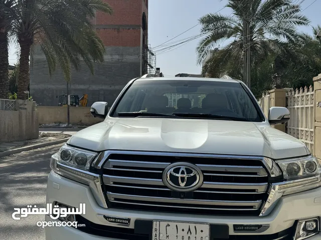 Toyota Land Cruiser 2017 in Baghdad