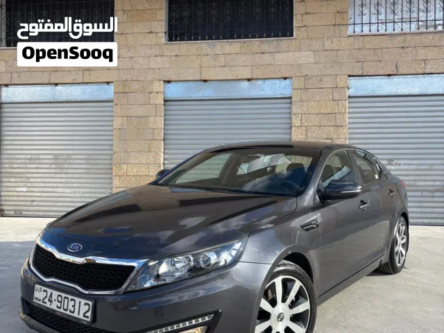 2013 Kia Optima LX DLX