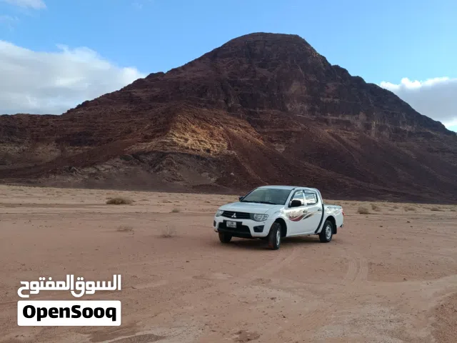 2011 ميتسوبيشي L200 Single Cab GL