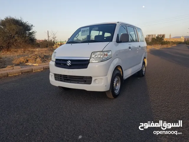 Used Suzuki APV in Sana'a