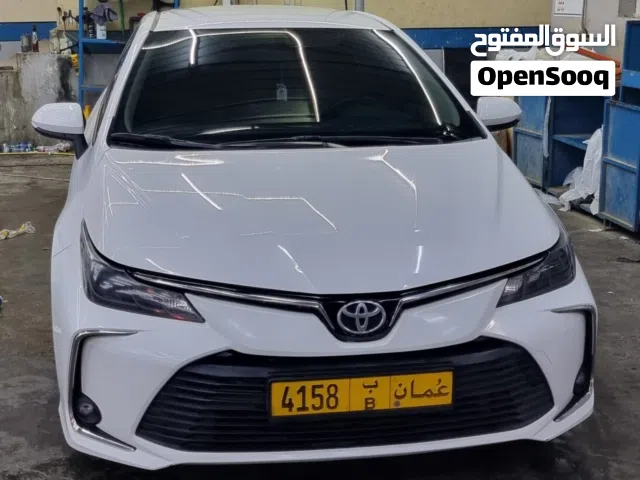 2021 Toyota Corolla XLI
