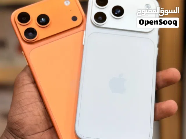 Apple iPhone 17 Pro Max 32 GB in River Nile