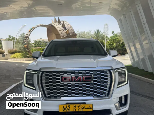 2021 GMC Yukon Denali