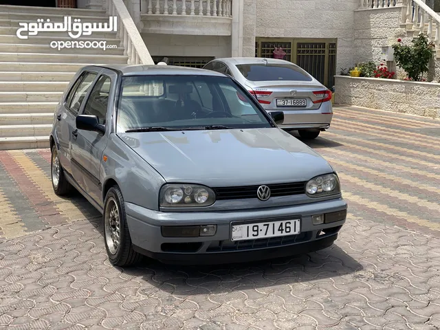 Volkswagen Golf 1993 in Amman