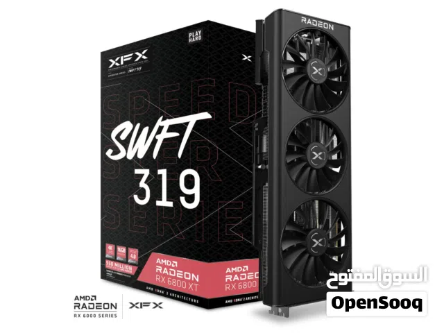 نظيف بالباكوRx 6800xt